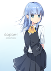 doppel表紙